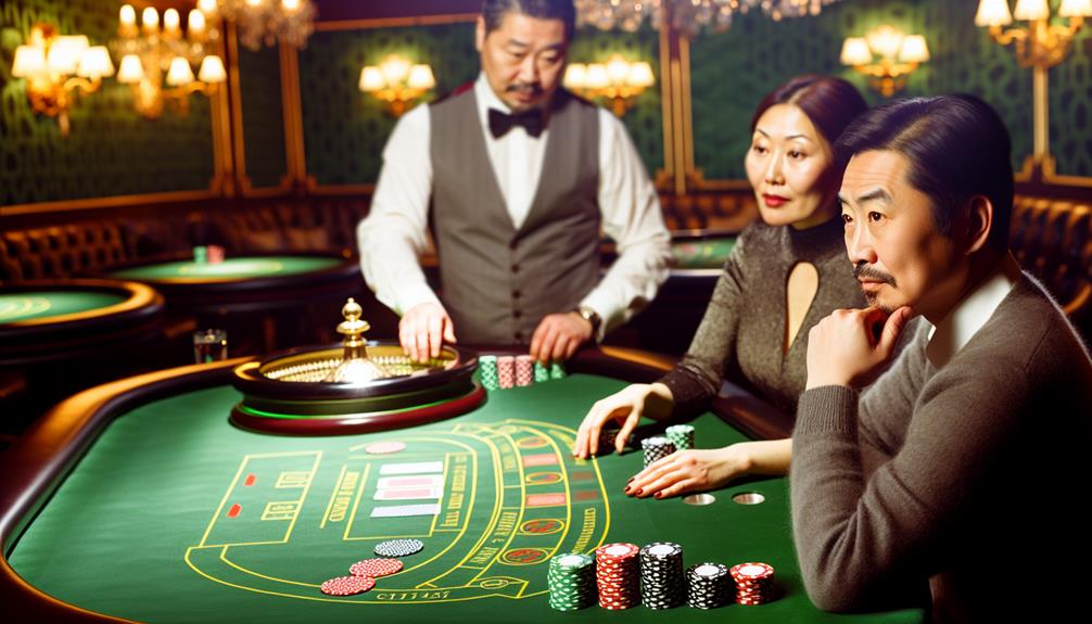 Online Baccarat: Simple Strategies for More Wins